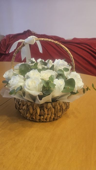 Продам букет роз,19 шт. За 5000 т.