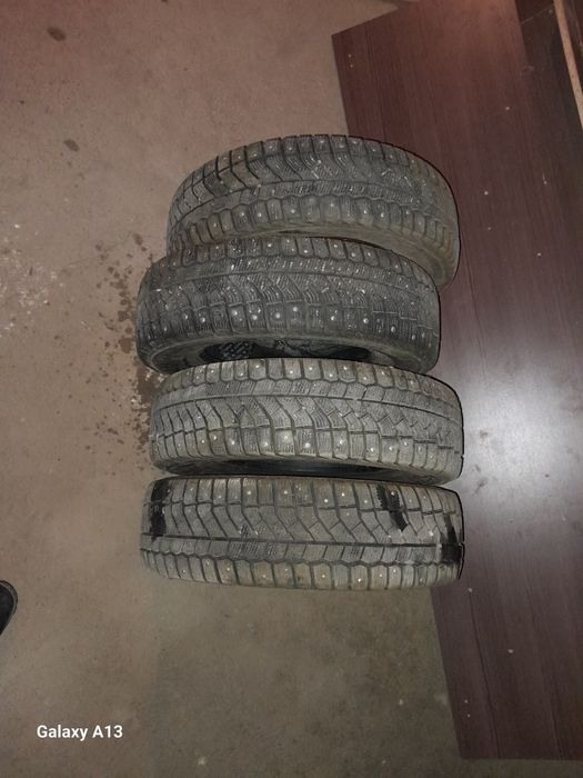 Қысқы дөңлек сатылады. 14 тік 185 70