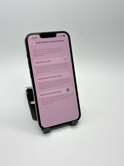 iPhone 13 - 128Gb | Stare Excelenta + Garantie