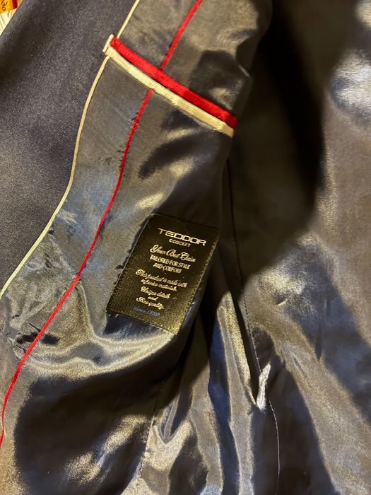 Мъжки костюм Teodor