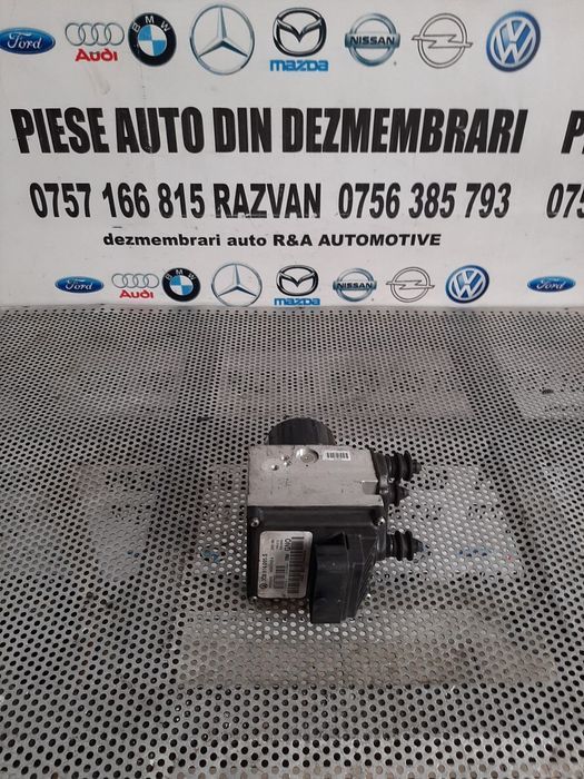 Modul Pompa Unitate ABS Vw Passat B6 Volan Stanga An 2005-2006-2007-2008-2009-2010-2011 Cod 3C0614095S
