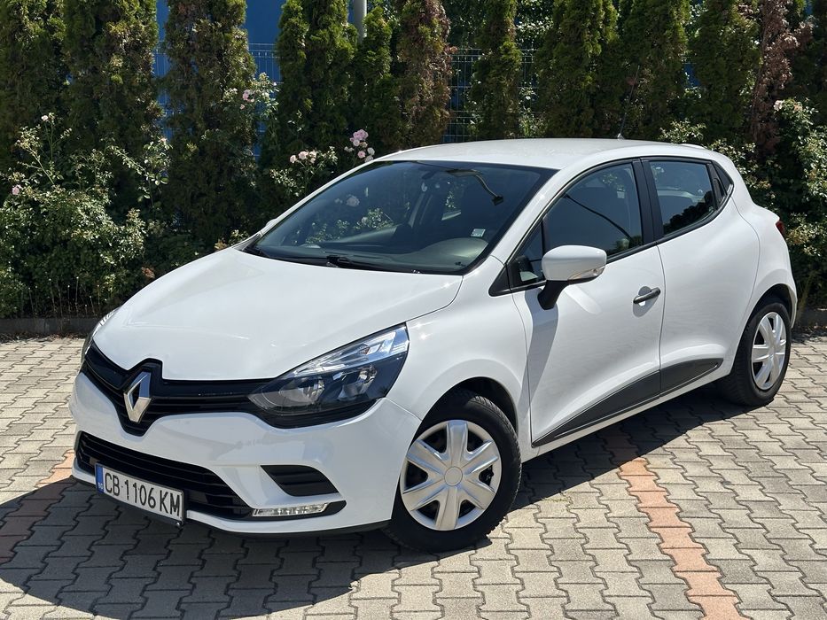 Renault Clio IV / 1.5dCi / 75hp