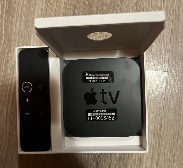 Dispozitiv Apple TV
