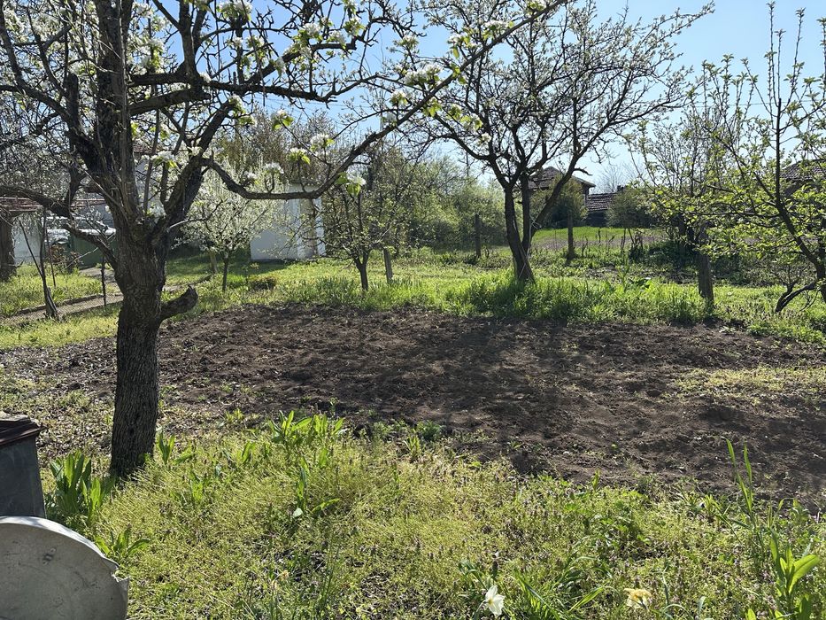 Къща в село Крапчене