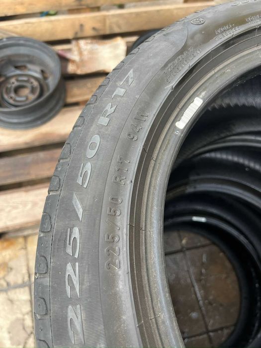 225 50 17 Летни Гуми Pirelli Cinturato P7 Дот 1618