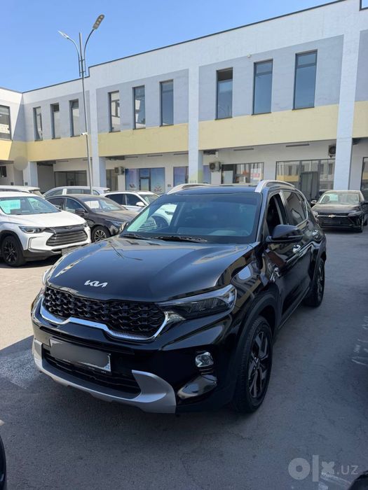 2025-yil kia sonet prestige