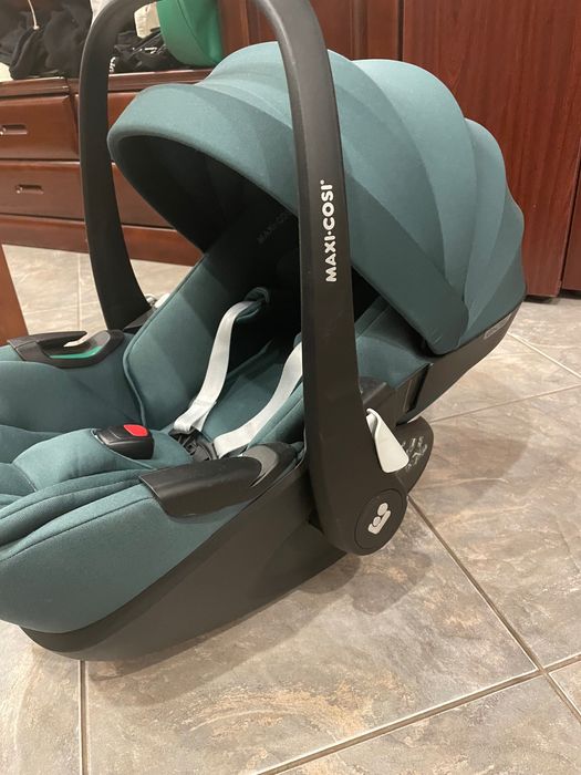 Автолюлька Maxi-Cosi Pebble 360Pro