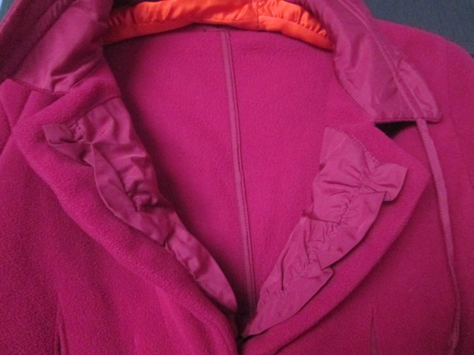 bluza fleece visinie dame L