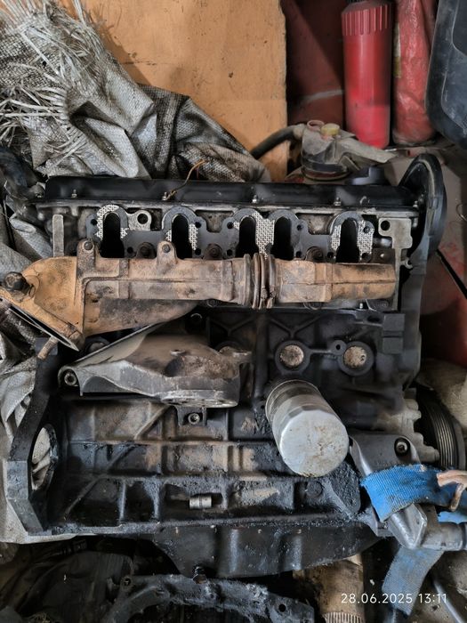 Двигатель 2.3 ауди от 100 с4