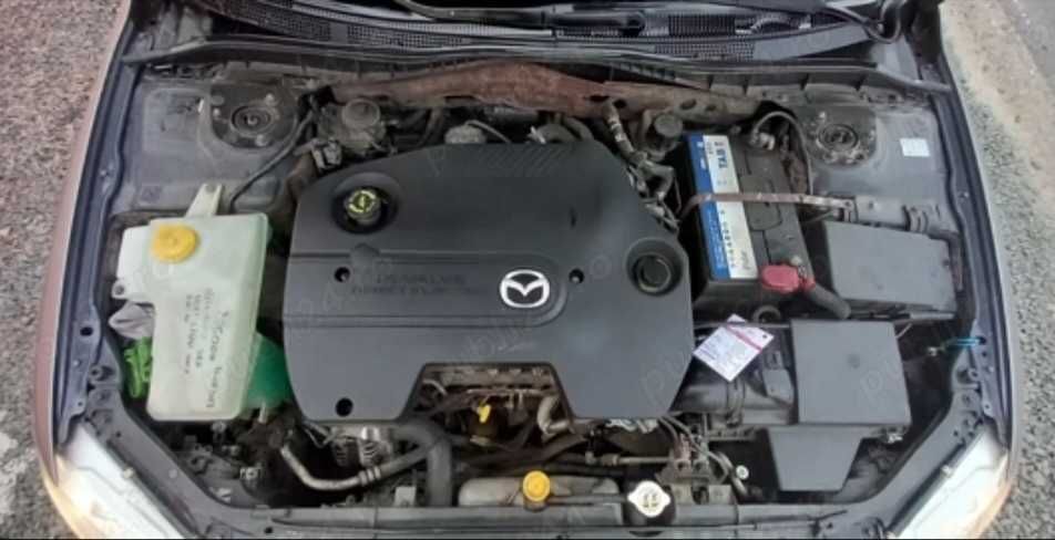 Mazda 6 Diesel Bose edition