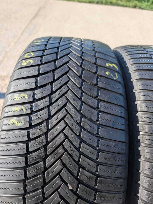 235/50 R18 • All Season • Bridgestone WeatherControl A005 101H | 2 buc | DOT 2023 | Pret/buc