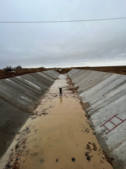 Бетонные  работы