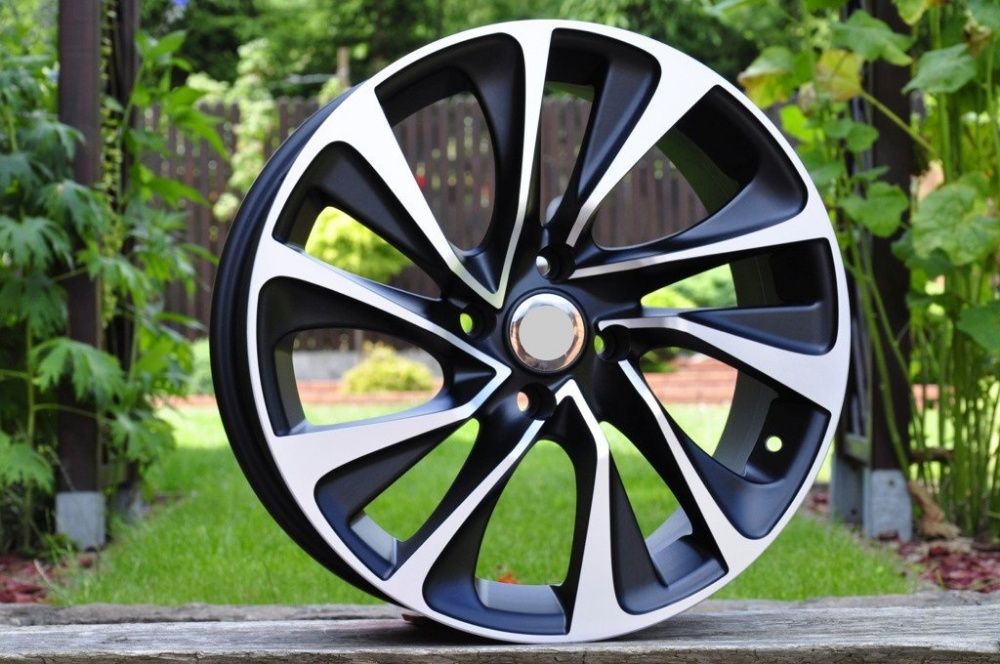 17" Джанти Ситроен 5X108 CITROEN C C5 C6 C4 GRAND PICASSO DS Cactus
