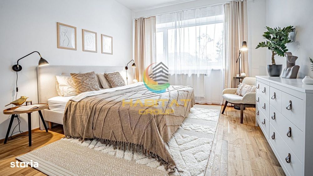 Apartament 2 camere decomandat, mutare imediata