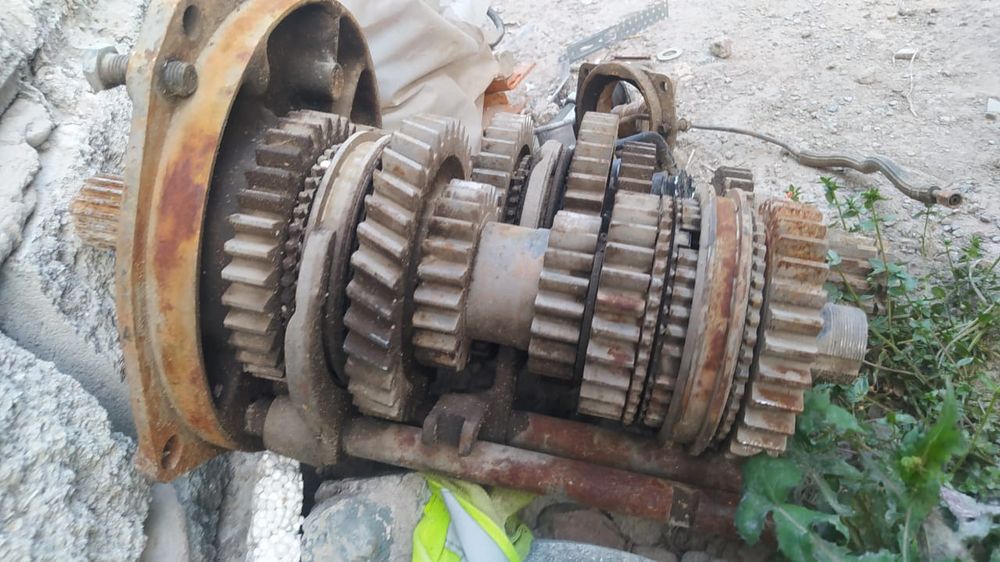 КПП, МТЗ-2022 б/у