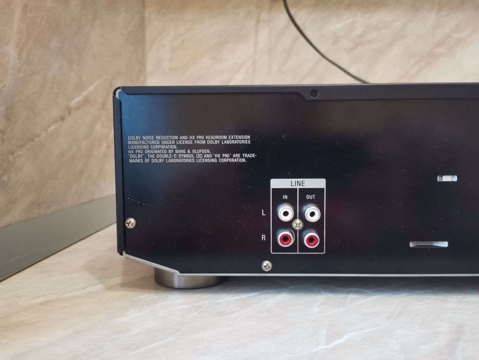 Касетен дек Sony tc ke400s