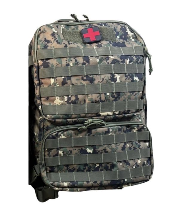 Rucsac militar/drumetie/sanitar