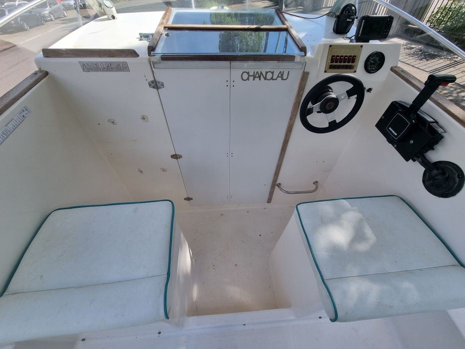 Ocqueteau 540 Espace