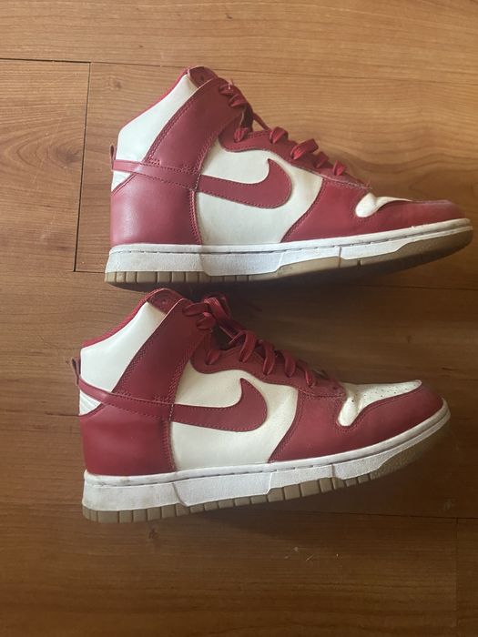 Nike Dunk High rosi unisex