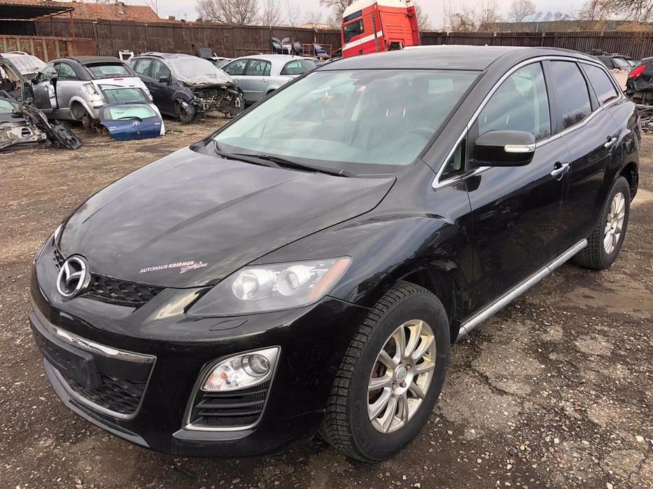 Mazda CX-7 2.2 D/ Мазда ЦХ 7 2.0 Д На части