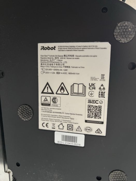 Aspirator iRobot Roomba i3+