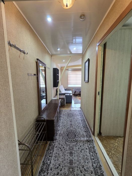 (4) БИЙ Лафарга 2/2/4  40м²  Кирпичный дом.