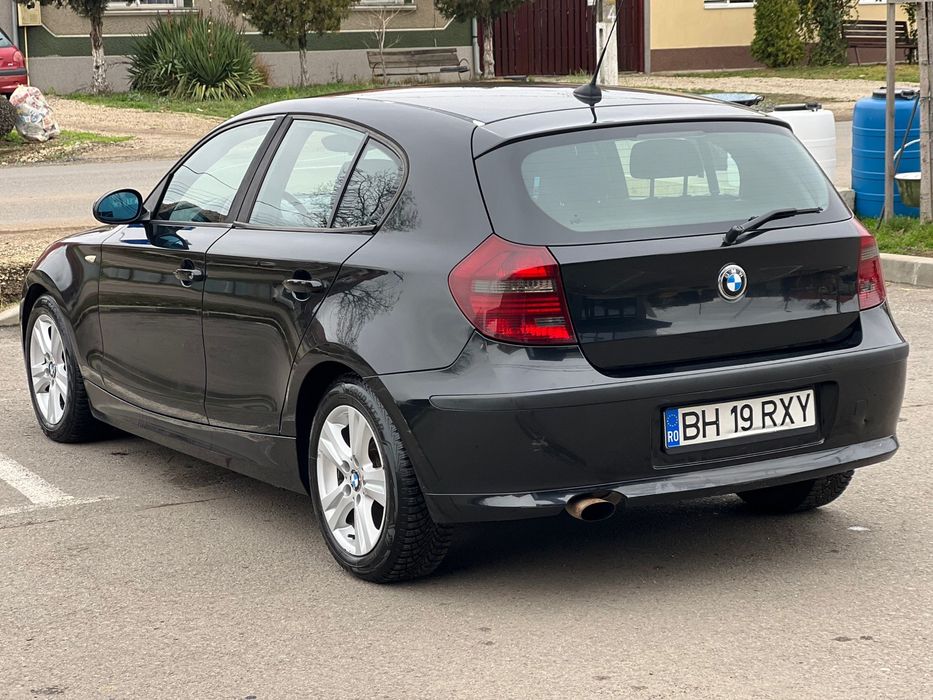 BMW 118D 2.0 Diesel 143 cai