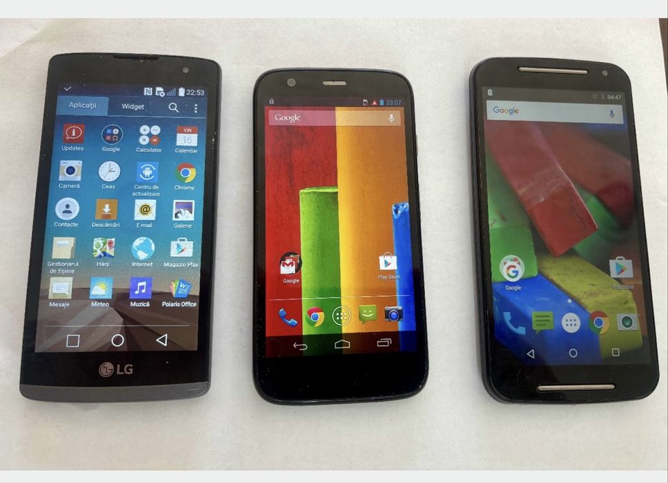 Vand telefoane ieftine  cu butoane sau cu touch nokia samsung alcatel motorola