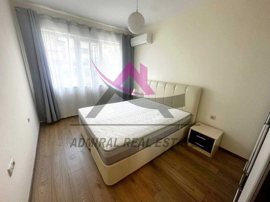 Дава се под наем Тристаен апартамент в Варна, Левски - 80 кв.м за 767 € - Снимка #2