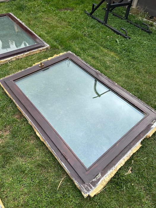 Ferestre termopan lemn