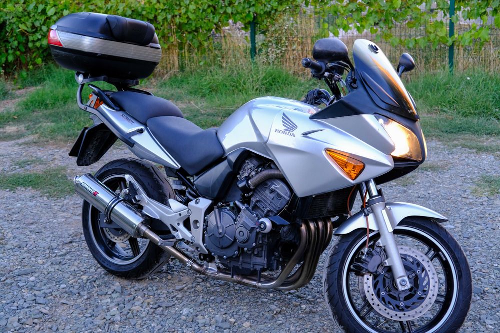 Honda CBF 600 спортна изпускателна система Dominator