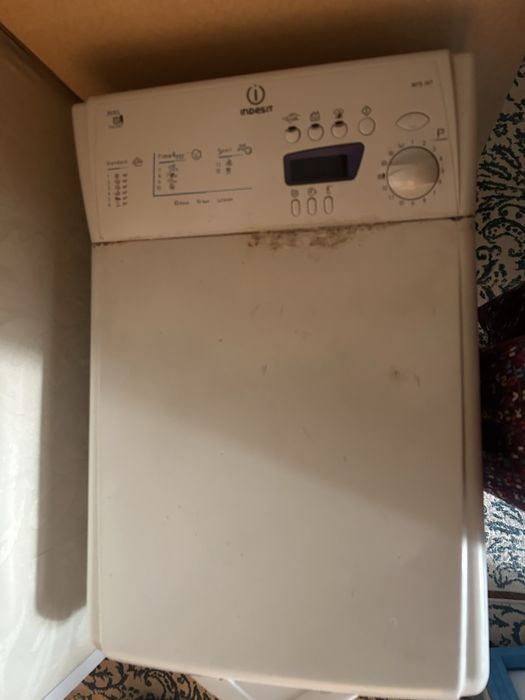 Стиральная машина Индезит б/у