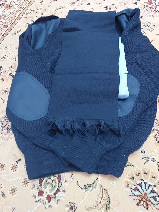 Военная форма рубашка шапка