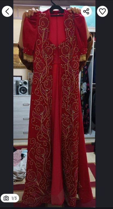 Ansambl kelinlar liboslari