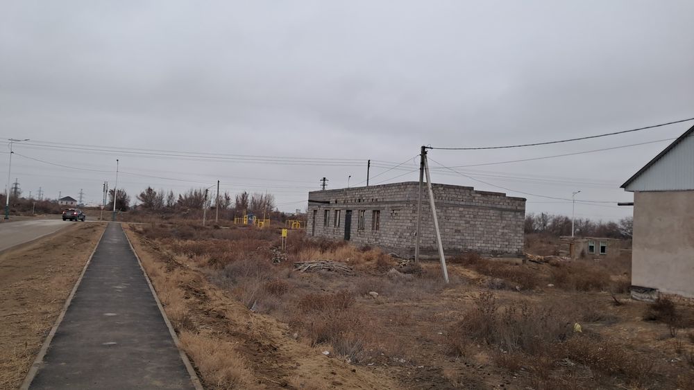 Времянка байтерек