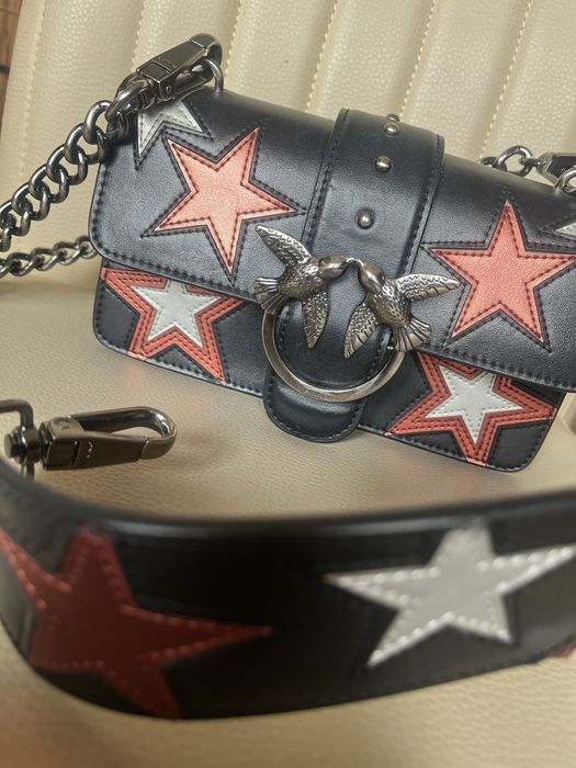Оригинална чанта Pinko