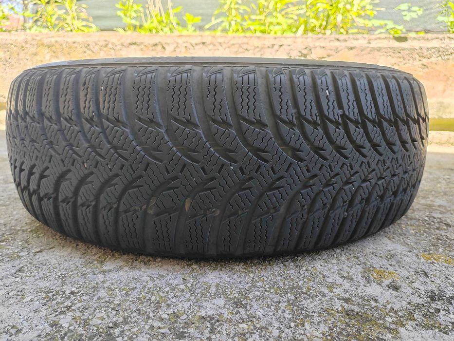 195/55/16 1бр.Kumho Зимна гума