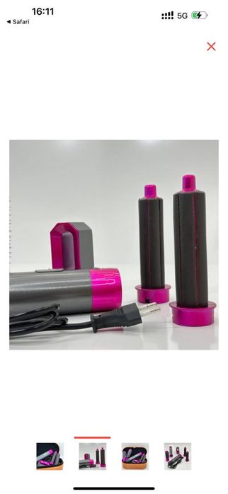 Dyson 5 в 1 фены