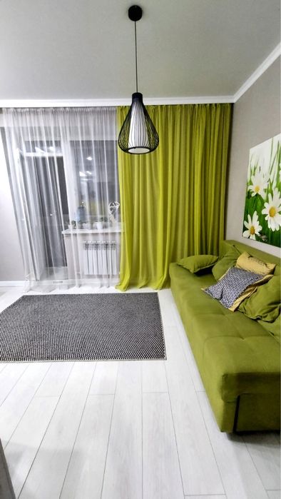 1-комнатной квартиры