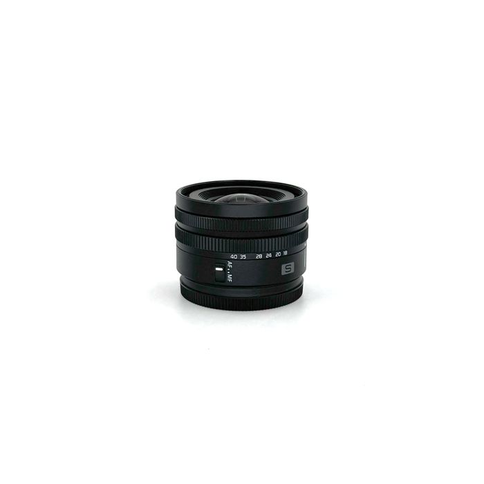 Panasonic Lumix S 18-40mm f/4.5-6.3 - L-Mount