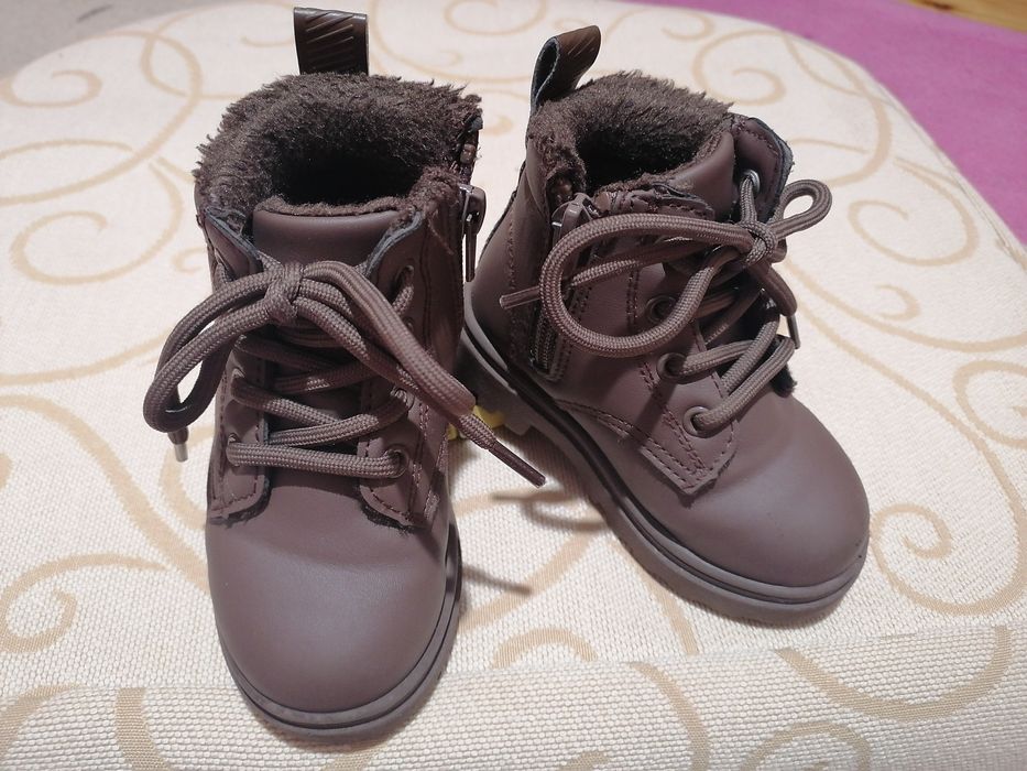 Детски ботуши 22 номер