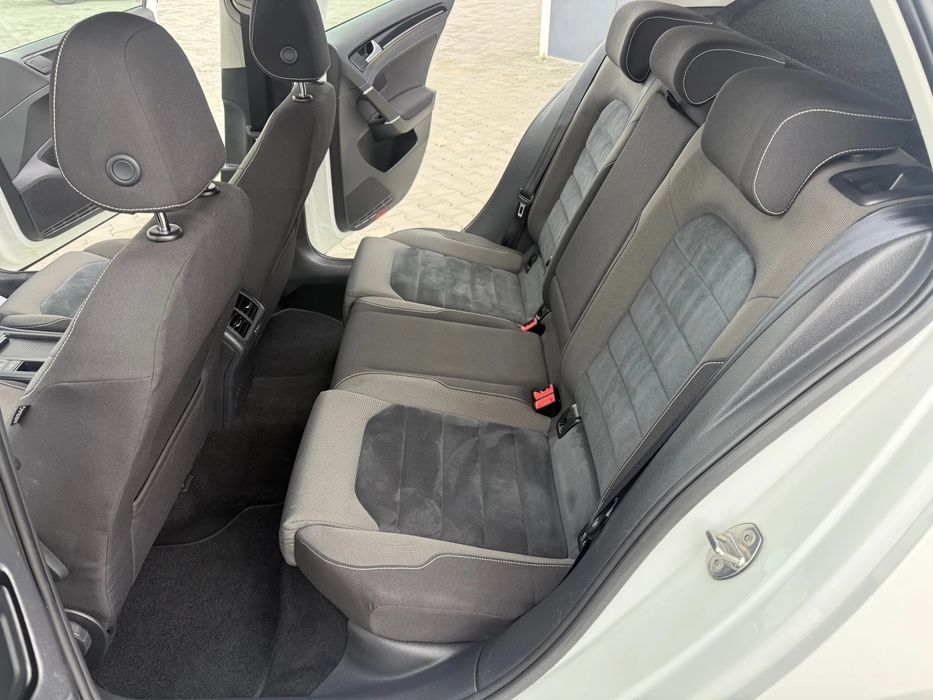 Vw Golf 7 1.6tdi Highline 105кс
