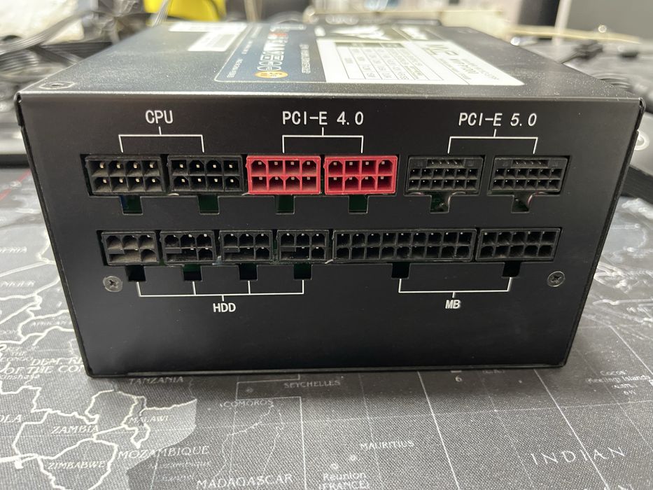 Блок питание 1200W