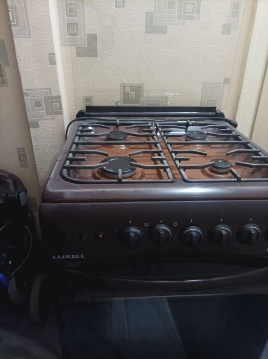 Газ плита сотилати