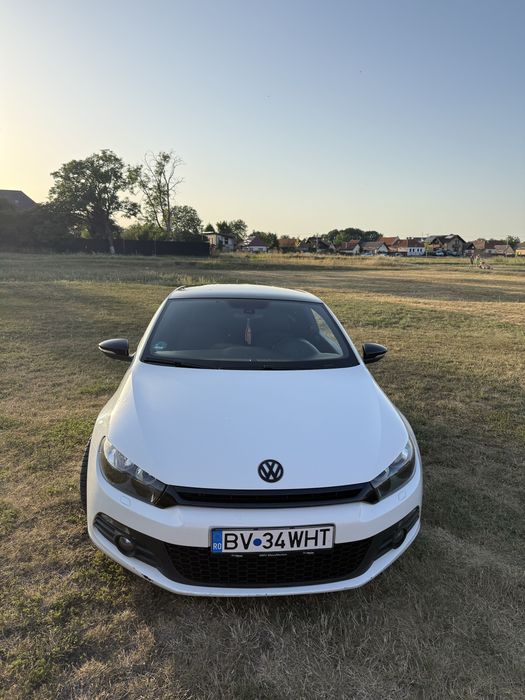 VOLKSWAGEN Scirocco 2011 — imagine 3