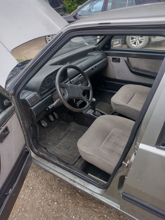 Fiat Uno газ/бензин