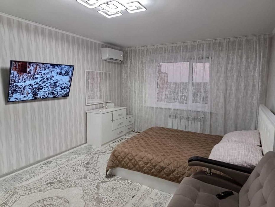 1-комнатная квартира, Кунай