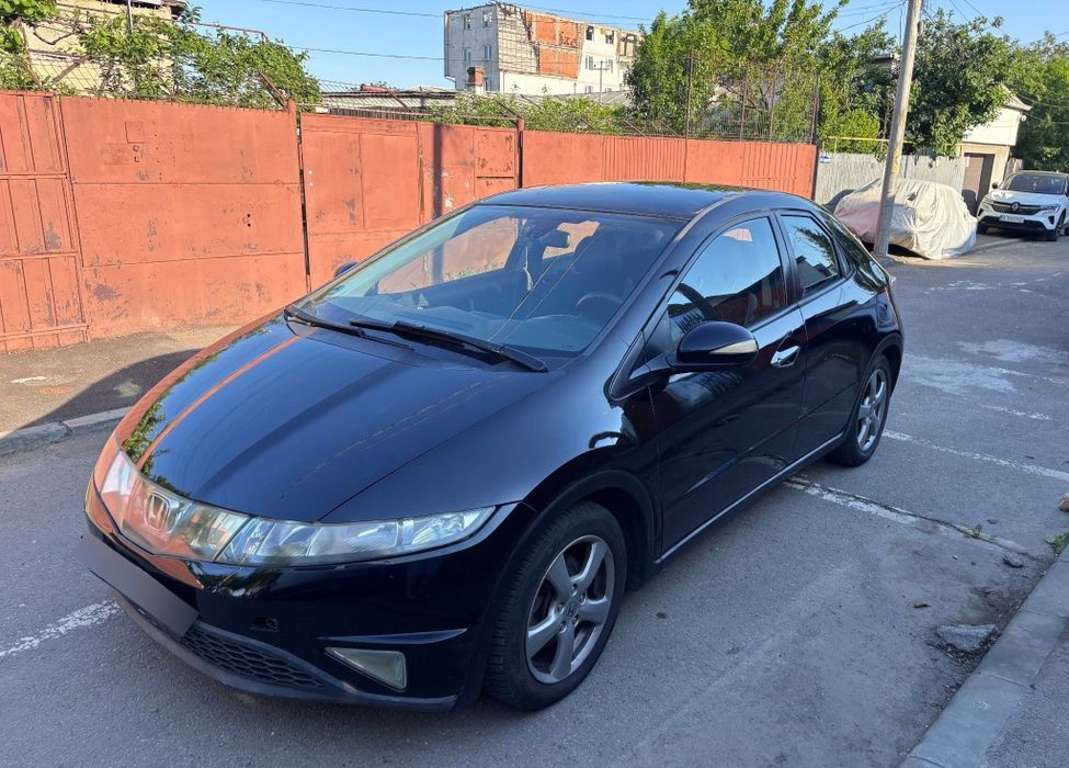 Honda Civic 2.2 Diesel