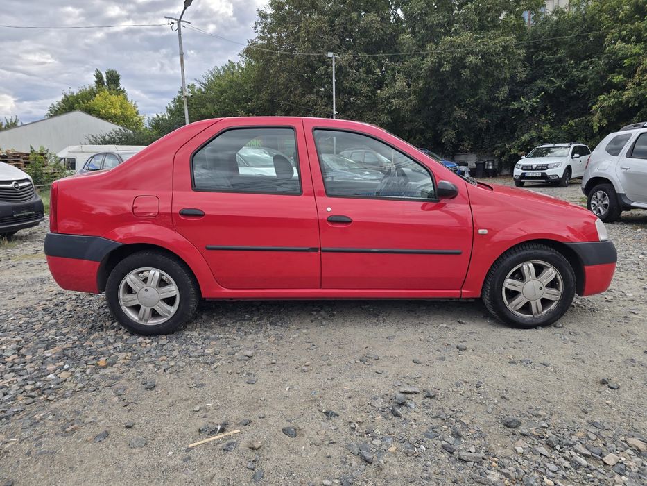 DACIA Logan 2007 — imagine 2