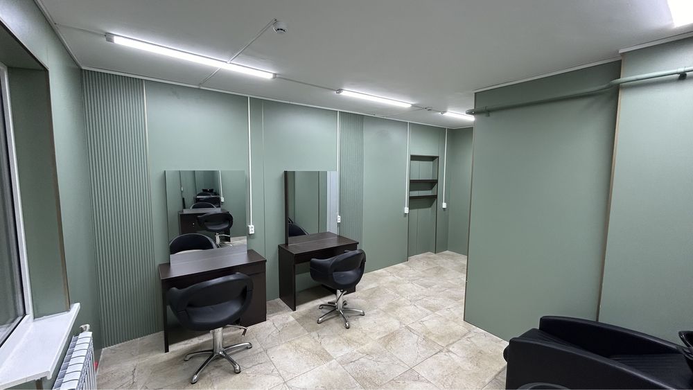 Сдам помещение под салон красоты